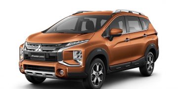 มิตซูบิชิเผยโฉม ‘เอ็กซ์แพนเดอร์ ครอส ใหม่‘ ราคาพิเศษช่วงแนะนำ 899,000 บาท