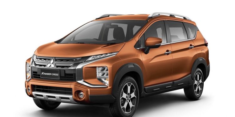 มิตซูบิชิเผยโฉม ‘เอ็กซ์แพนเดอร์ ครอส ใหม่‘ ราคาพิเศษช่วงแนะนำ 899,000 บาท