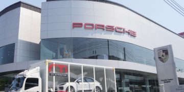 เอเอเอสฯ เปิดบริการพิเศษส่งรถยนต์ปอร์เช่ให้ทดลองขับถึงบ้าน