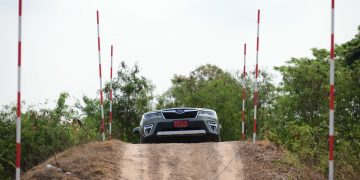 Subaru Ultimate Test Drive เพราะความปลอดภัยรอไม่ได้