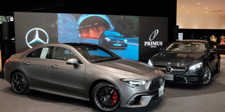 “Primus Auto Show” ครั้งแรก! กับการอวดโฉมครั้งใหญ่