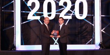 เอ็มจี คว้ารางวัล THAILAND TOP COMPANY AWARDS 2020