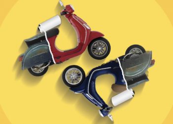 เวสป้าจัดโปรโมชั่นพร้อมข้อเสนอสุดพิเศษ แบบไม่ต้องรอมอเตอร์โชว์