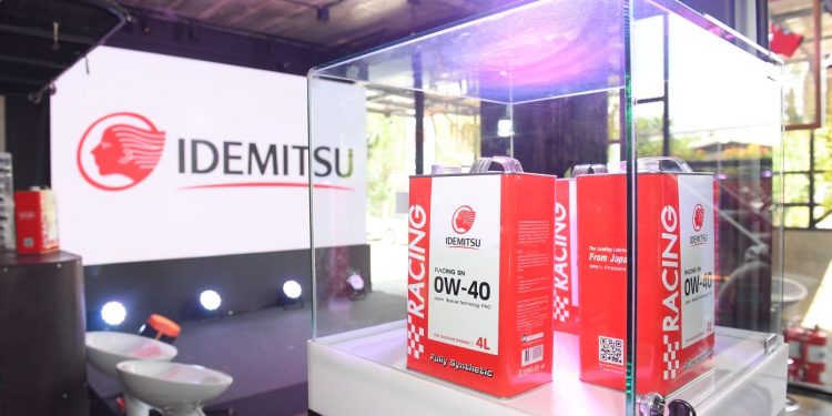 IDEMITSU RACING SN 0W-40 นวัตกรรมน้ำมันเครื่องคุณภาพรถแข่งสู่มาตรฐานรถยนต์ทั่วไป