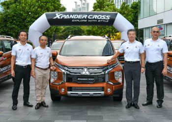 มิตซูบิชิ เอ็กซ์แพนเดอร์ ครอส ใหม่ เชิญร่วมสนุกกับกิจกรรมโพสต์ภาพถ่ายคาราวาน