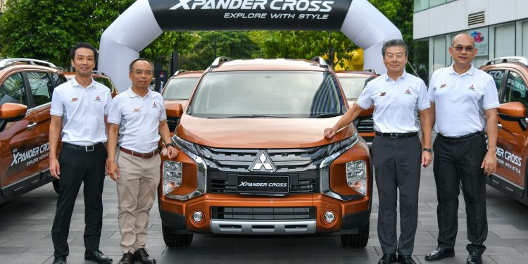 มิตซูบิชิ เอ็กซ์แพนเดอร์ ครอส ใหม่ เชิญร่วมสนุกกับกิจกรรมโพสต์ภาพถ่ายคาราวาน