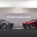เปิดตัว ALL-NEW MAZDA CX-30 ด้วยราคาเร้าใจเริ่มต้น 989,000 บาท !!