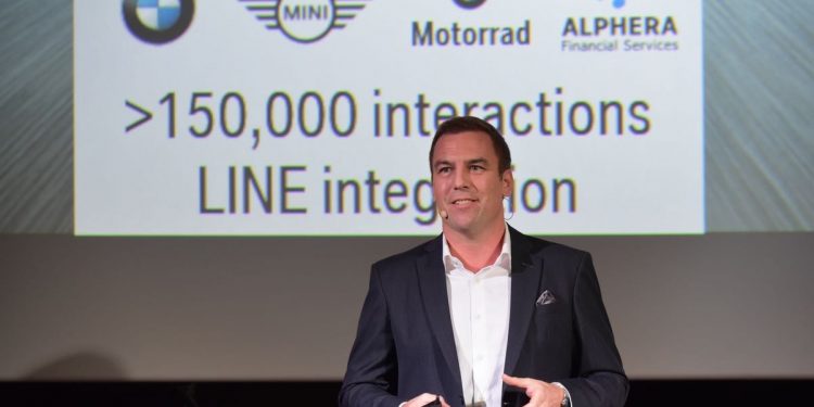 บีเอ็มดับเบิลยู พร้อมมอบนวัตกรรมแห่งการให้บริการที่เหนือระดับให้แก่ลูกค้าในไทย