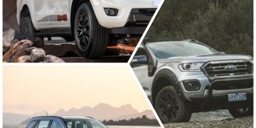 ฟอร์ด คว้า 3 รางวัล รถยนต์ยอดเยี่ยมแห่งปี