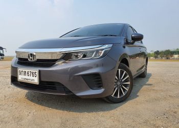 Honda City SV รถดีที่น่าใช้ แต่ก็มีบางสิ่งที่ยังไม่โดนใจ !!