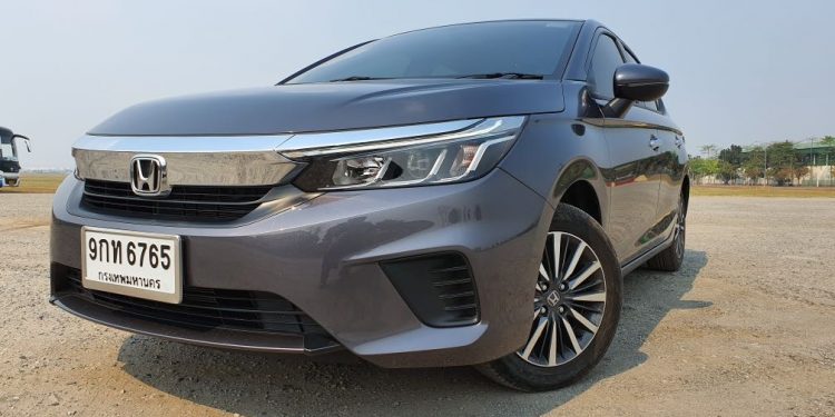 Honda City SV รถดีที่น่าใช้ แต่ก็มีบางสิ่งที่ยังไม่โดนใจ !!