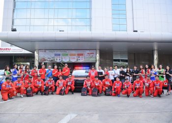 อีซูซุเปิดศึกเจ้าแห่งความเร็วในศึกการแข่งขัน “Isuzu One Make Race 2020“