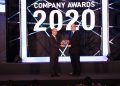 เอเอเอส ออโต้ เซอร์วิส คว้ารางวัล Thailand Top Company Awards 2020