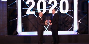 เอเอเอส ออโต้ เซอร์วิส คว้ารางวัล Thailand Top Company Awards 2020
