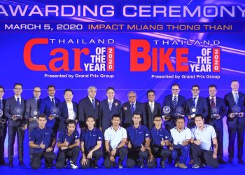 บีเอ็มดับเบิลยู สร้างสถิติสูงสุดคว้า 16 รางวัล