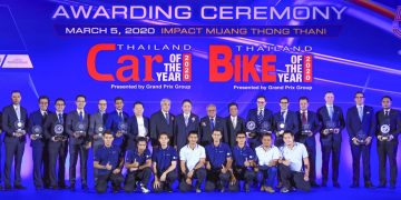 บีเอ็มดับเบิลยู สร้างสถิติสูงสุดคว้า 16 รางวัล