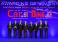 มาสด้าคว้า 4 รางวัลรถยนต์ยอดเยี่ยม Thailand Car of the Year