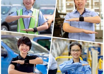 ฟอร์ดร่วมฉลองวันสตรีสากล กับหญิงแกร่งผู้อยู่เบื้องหลังความสำเร็จของ ฟอร์ด เรนเจอร์