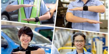 ฟอร์ดร่วมฉลองวันสตรีสากล กับหญิงแกร่งผู้อยู่เบื้องหลังความสำเร็จของ ฟอร์ด เรนเจอร์