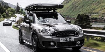 มิลเลนเนียม ออโต้ ฉลองครบรอบ 20 ปี ขับ MINI ฟรีตลอดปี พร้อมส่งรถให้ทดสอบฟรีถึงบ้าน