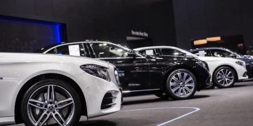 เมอร์เซเดส-เบนซ์ ส่งแคมเปญพิเศษ “E-Class” ดอกเบี้ย 0.99% นาน 48 เดือน ถึง 30 เมษายนนี้