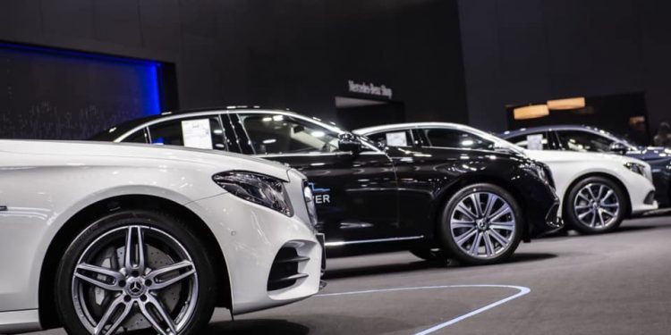 เมอร์เซเดส-เบนซ์ ส่งแคมเปญพิเศษ “E-Class” ดอกเบี้ย 0.99% นาน 48 เดือน ถึง 30 เมษายนนี้