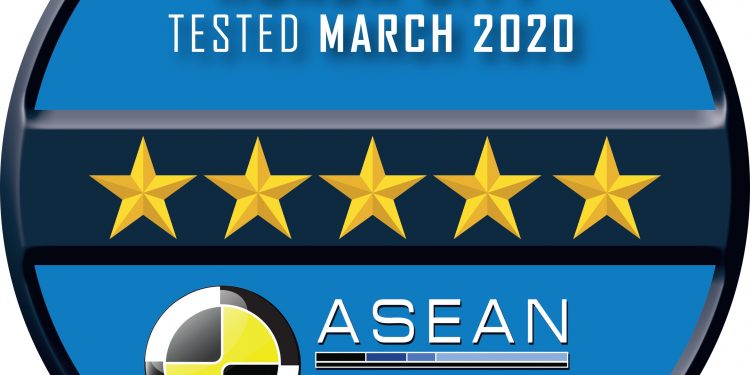 ฮอนด้า ซิตี้ เทอร์โบ ใหม่ คว้ามาตรฐานความปลอดภัย ASEAN NCAP ระดับ 5 ดาว