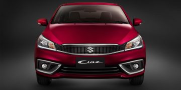 ‘NEW SUZUKI CIAZ’ การเปลี่ยนแปลงที่มาพร้อมความคุ้มค่า !!