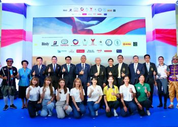 โตโยต้าสนับสนุนการถ่ายทอดสดการแข่งขันกีฬาโอลิมปิกและพาราลิมปิกเกมส์ 2020