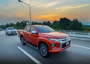 มิตซูบิชิ ร่วมคาราวานสนับสนุน การใช้น้ำมันดีเซล บี10