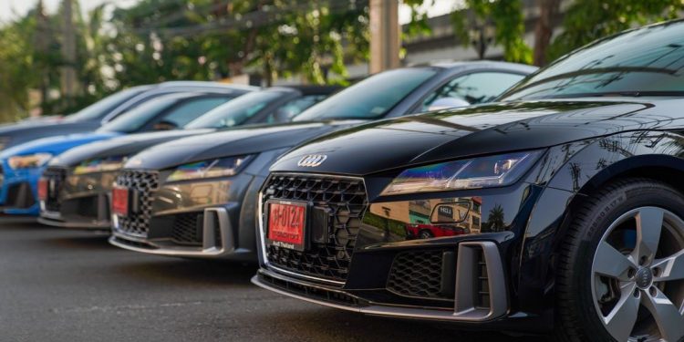 อาวดี้ชักธงรบ ประกาศให้ส่วนลดสูงสุด 1 ล้านบาท !!