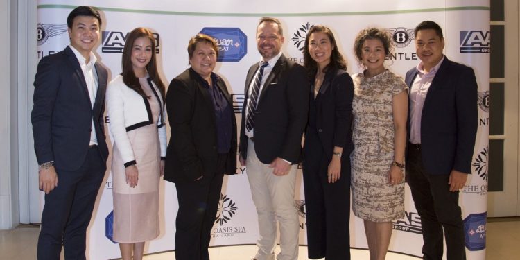 งานสุดเอ็กซ์คลูซีฟกับ ‘เบนท์ลีย์’