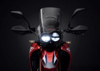 CRF250Rally คว้ารางวัล BIKE OF THE YEAR 2020 ประเภท Best Dual Purpose