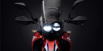 CRF250Rally คว้ารางวัล BIKE OF THE YEAR 2020 ประเภท Best Dual Purpose