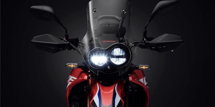 CRF250Rally คว้ารางวัล BIKE OF THE YEAR 2020 ประเภท Best Dual Purpose