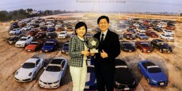 TR Transformer รับรางวัล Thai Innovation Award