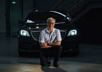 เมอร์เซเดส-เบนซ์ ชวนโพสต์ภาพคู่กับรถยนต์เพื่อมอบเงินบริจาคต้านภัยโควิด-19