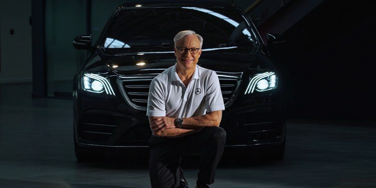 เมอร์เซเดส-เบนซ์ ชวนโพสต์ภาพคู่กับรถยนต์เพื่อมอบเงินบริจาคต้านภัยโควิด-19