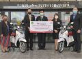 โรงพยาบาลเจริญกรุงประชารักษ์ รับมอบ “ฟีโน่” ใช้สู้ภัย โคโรน่าไวรัส 2019