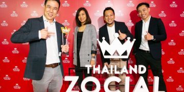 มิตซูบิชิ คว้ารางวัล Thailand Zocial Awards 2020