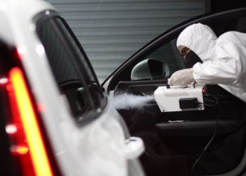 วอลโว่ สร้างมาตรการป้องกันการแพร่ระบาดเชื้อโควิด-19