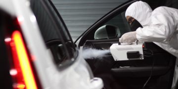 วอลโว่ สร้างมาตรการป้องกันการแพร่ระบาดเชื้อโควิด-19