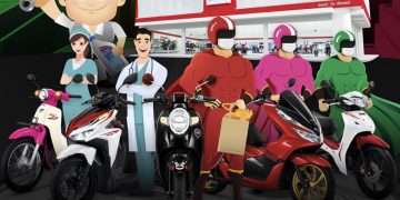 ฮอนด้า ยกบุคลากรทางการแพทย์-เดลิเวอรี่แมนคือ “ฮีโร่” จัดบริการพิเศษช่วยเปลี่ยนถ่ายน้ำมันเครื่องฟรี! ตลอดเดือนเมษายน