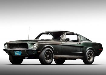 ฉลองวันเกิดฟอร์ด มัสแตง กับ 6 ภาพยนตร์ดัง