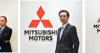 มิตซูบิชิปรับทัพใหม่ !!