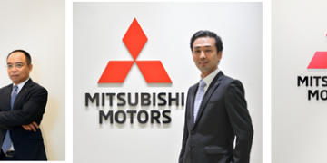 มิตซูบิชิปรับทัพใหม่ !!