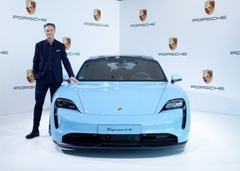 ผลการดำเนินงานของปอร์เช่ หลังปีแห่งการกำเนิดขุมพลังไฟฟ้า