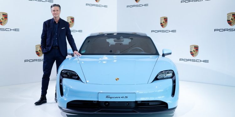 ผลการดำเนินงานของปอร์เช่ หลังปีแห่งการกำเนิดขุมพลังไฟฟ้า