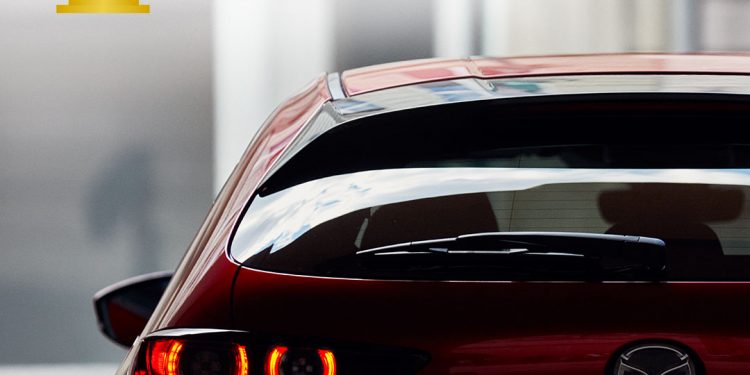 ALL-NEW MAZDA3 คว้ารางวัลรถยนต์ที่ออกแบบยอดเยี่ยมแห่งปี WORLD CAR DESIGN OF THE YEAR 2020
