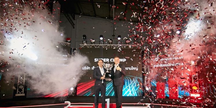 นิสสัน ชูแนวคิด ลูกค้าเป็นหัวใจสำคัญของทุกสิ่งที่ทำ ในการแข่งขันทักษะประจำปีครั้งที่ 10